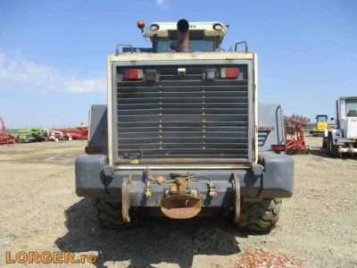 Incarcator frontal Terex TL 450