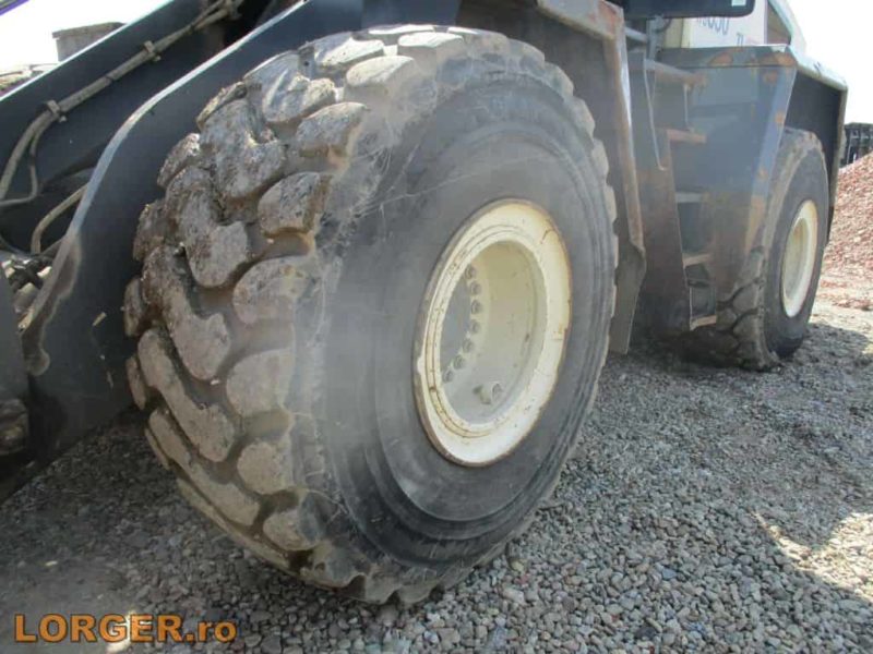 Incarcator frontal Terex TL 450