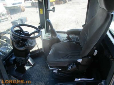 Incarcator frontal Terex TL 450