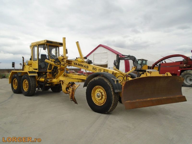 Greder Vammas RG-17 6×4