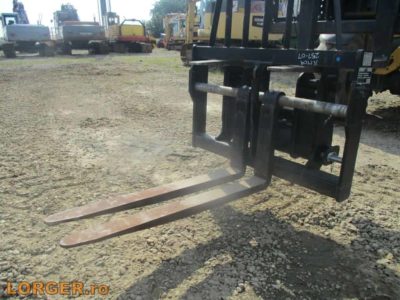 Furci pentru paleti noi Vetter