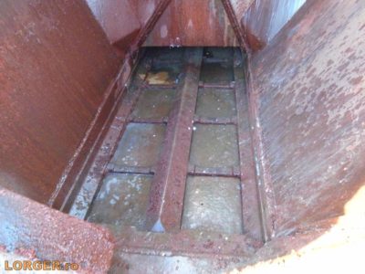 Finisor de asfalt Vogele Super 1300-2