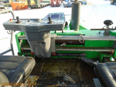 Finisor de asfalt Vogele Super 1300-2