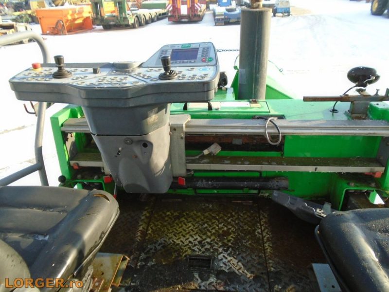 Finisor de asfalt Vogele Super 1300-2