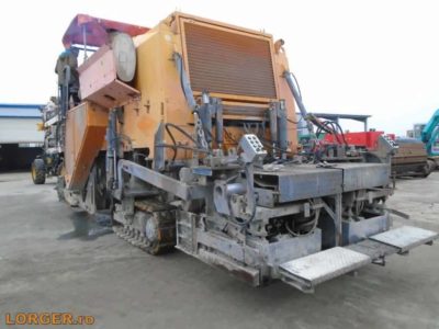 Freza de asfalt + reciclator Wirtgen 2100 DC