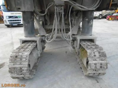 Freza de asfalt + reciclator Wirtgen 2100 DC