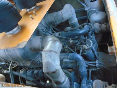 Freza de asfalt + reciclator Wirtgen 2100 DC