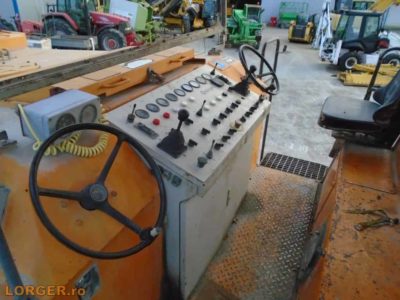Freza de asfalt + reciclator Wirtgen 2100 DC