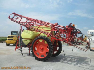 Erbicidator tractat Rau Spridotrain GV38