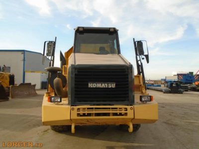 Dumper Komatsu HM300-2 - 2008