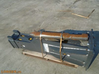 Ciocan hidraulic nou Mustang HM1300