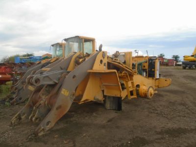 Dezmembrare incarcator frontal Volvo L150E