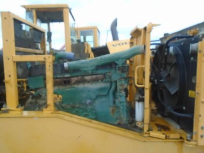 Dezmembrare incarcator frontal Volvo L150E