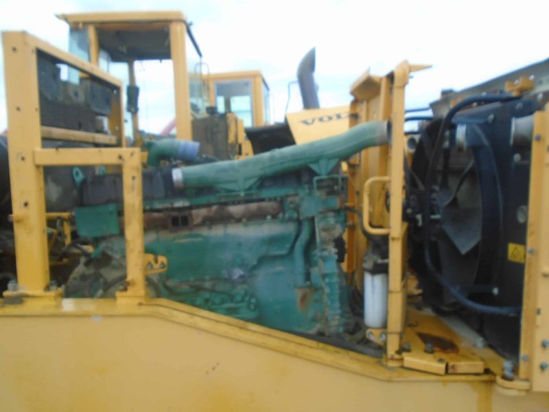 Dezmembrare incarcator frontal Volvo L150E