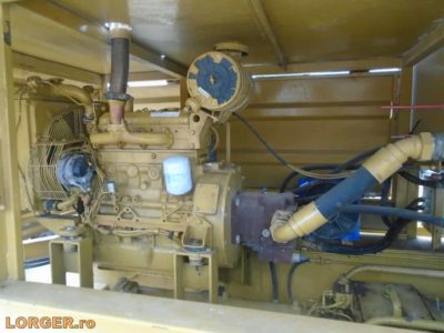 Pompa de beton Coime C2010