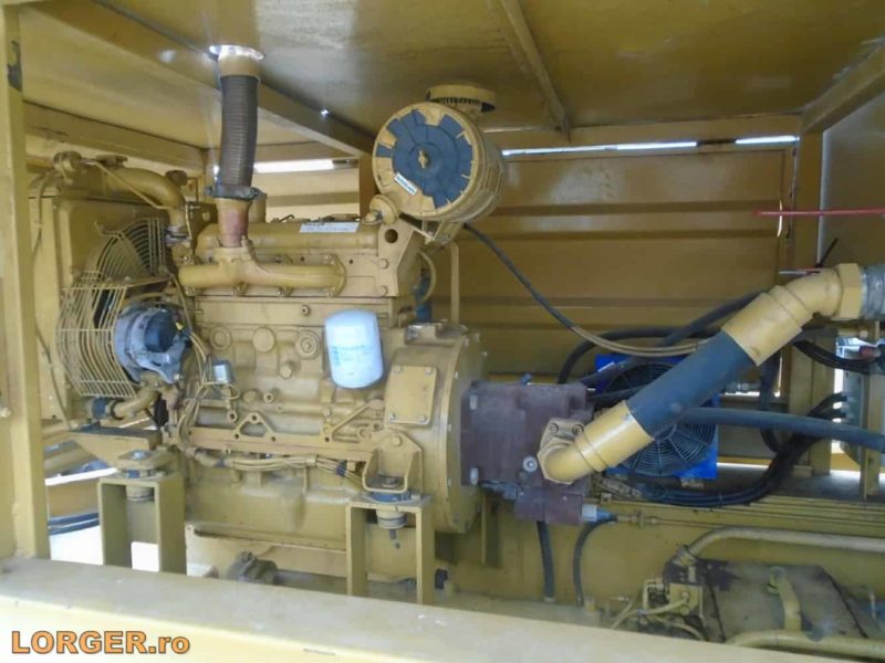 Pompa de beton Coime C2010