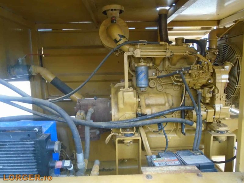 Pompa de beton Coime C2010