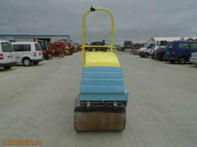 Compactor tandem Ammann AV12-2