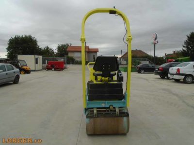 Compactor tandem Ammann AV12-2