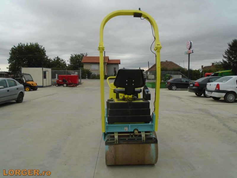 Compactor tandem Ammann AV12-2