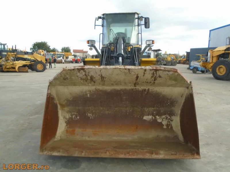 Incarcator frontal Komatsu WA200 PT-5 - 2009