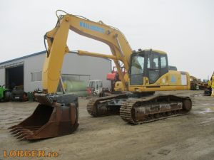 Excavator pe senile Komatsu PC 290 Front/Face shovel