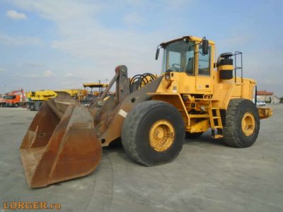 Incarcator frontal Volvo L150E - 2004