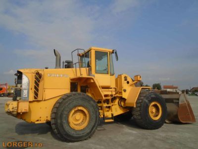 Incarcator frontal Volvo L150E - 2004
