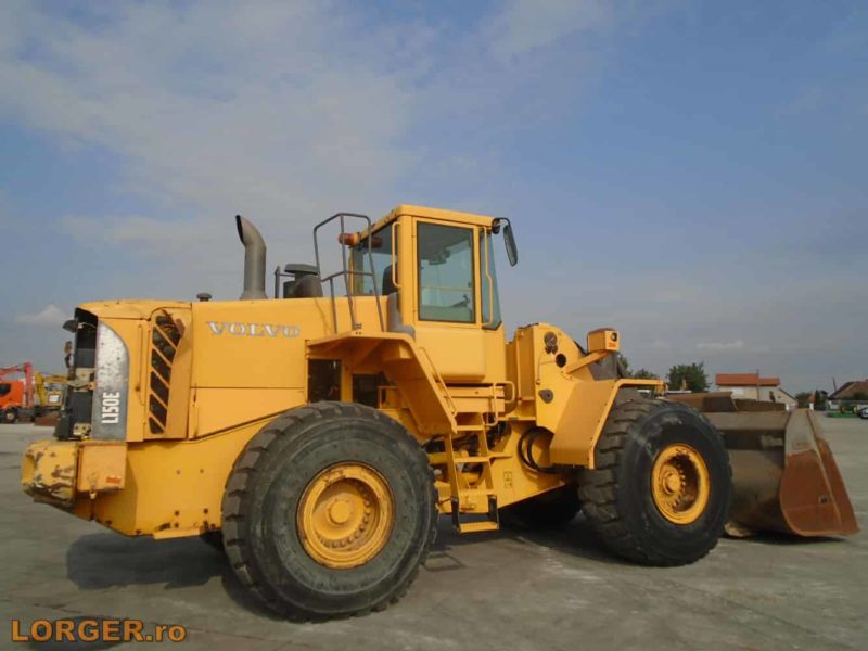 Incarcator frontal Volvo L150E - 2004