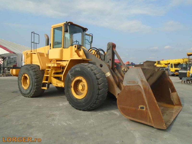 Incarcator frontal Volvo L150E - 2004