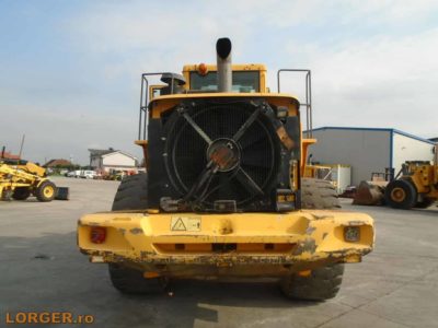 Incarcator frontal Volvo L150E - 2004