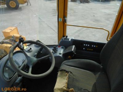 Incarcator frontal Volvo L150E - 2004