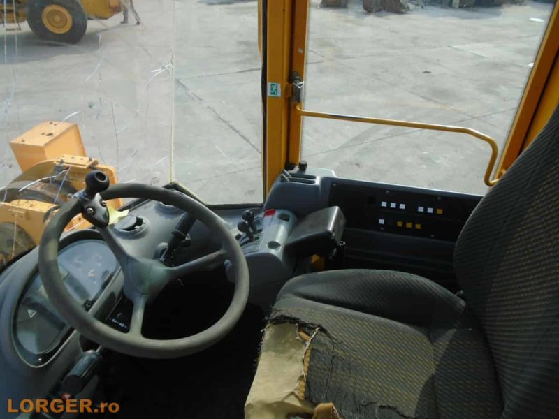 Incarcator frontal Volvo L150E - 2004
