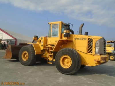 Incarcator frontal Volvo L150E - 2006