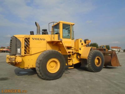 Incarcator frontal Volvo L150E - 2006