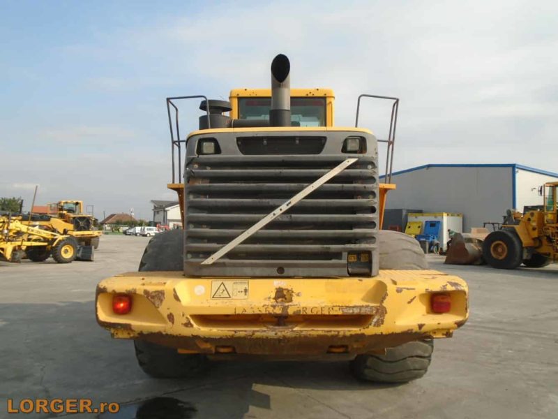 Incarcator frontal Volvo L150E - 2006