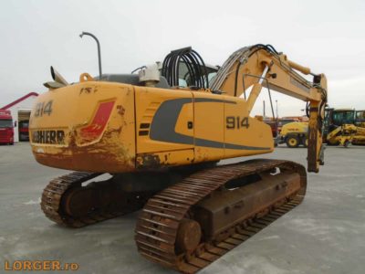 Excavator pe senile Liebherr R914C HD-SL