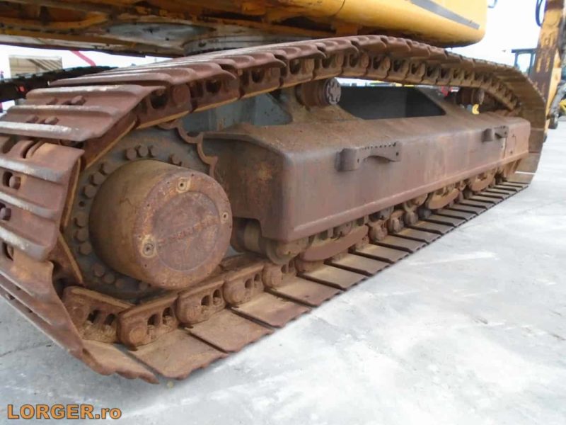 Excavator pe senile Liebherr R914C HD-SL