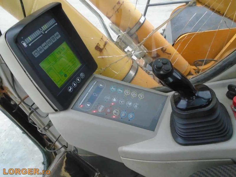 Excavator pe senile Liebherr R914C HD-SL