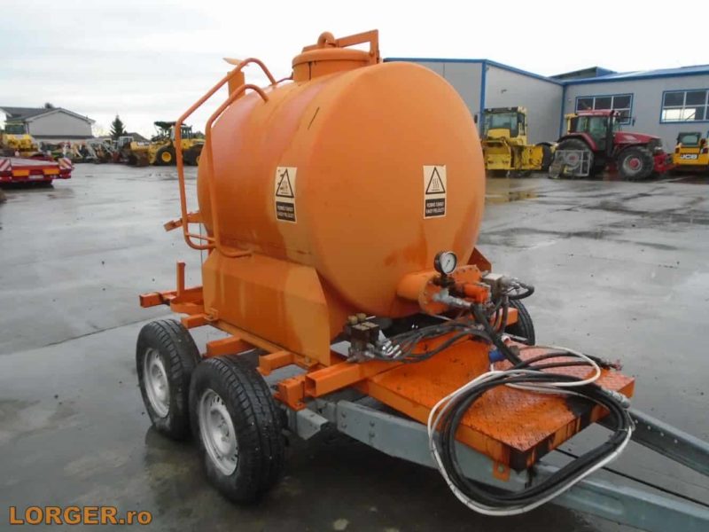 Echipament Barabas CUR-01 pentru taiat rosturi dilatare beton