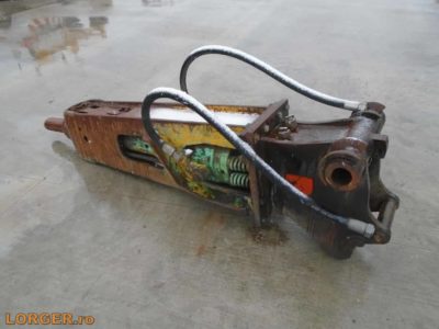 Ciocan hidraulic PRK 600 1U