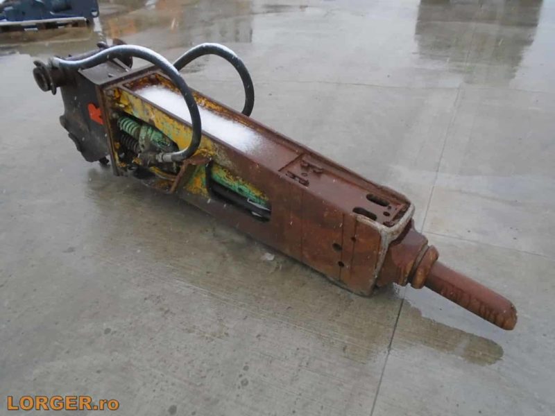 Ciocan hidraulic PRK 600 1U