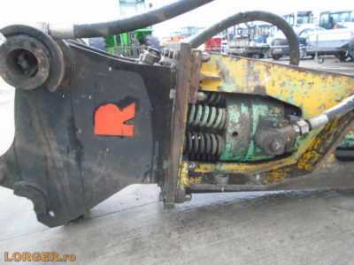 Ciocan hidraulic PRK 600 1U