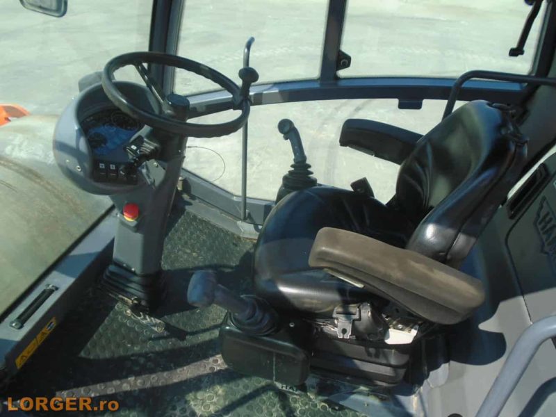 Compactor monocilindru Hamm H13ix