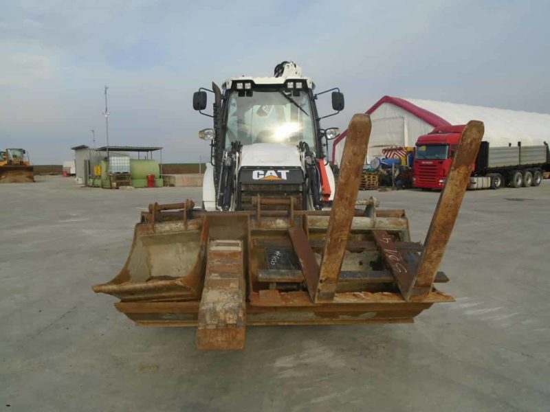 Buldoexcavator Caterpillar 432 F