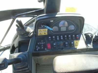 Buldoexcavator Caterpillar 432 F