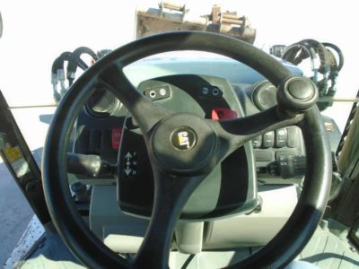 Buldoexcavator Caterpillar 432 F