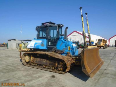Buldozer Komatsu D61PX-23 cu laser 3D