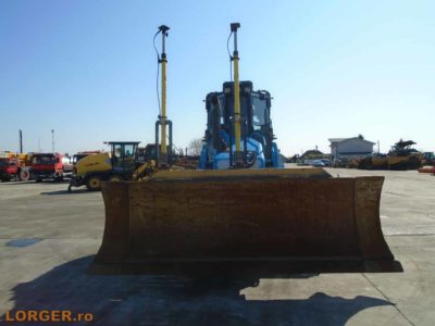 Buldozer Komatsu D61PX-23 cu laser 3D