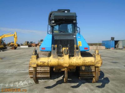 Buldozer Komatsu D61PX-23 cu laser 3D